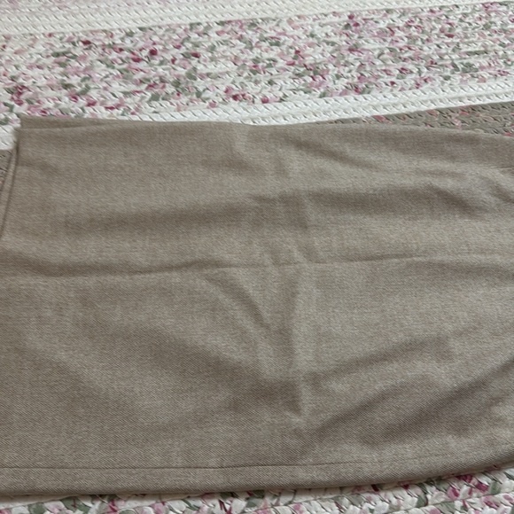 Burberry Wool Pencil Skirt US 4 - Picture 13 of 16